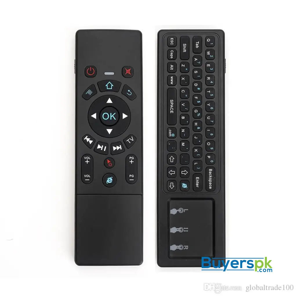 AIR MOUSE JS6/T6 KEYBOARD WITH TOUCH PAD - MOUSE AIR MOUSE JS6/T6 KEYBOARD WITH TOUCH PAD - MOUSE